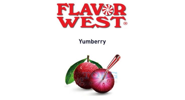 Изображение Ароматизатор Flavor West Yumberry Ароматизатор Flavor West Yumberry