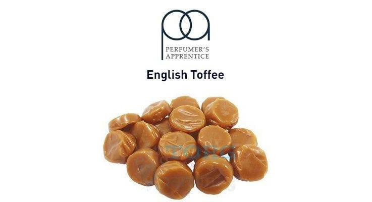 Изображение Ароматизатор TPA English Toffee Ароматизатор TPA English Toffee