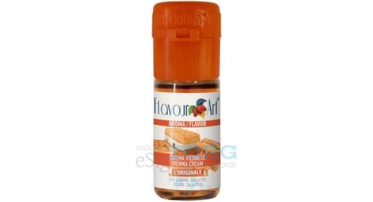 Изображение Ароматизатор FlavourArt Vienna Cream Ароматизатор FlavourArt Vienna Cream