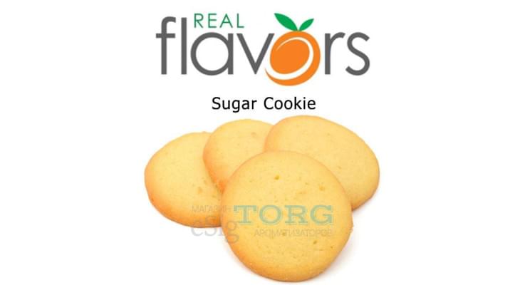 Ароматизатор Real Flavors Sugar Cookie SC